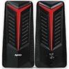 Ηχεία υπολογιστή NOD 2.0 AURORA RGB Στερεοφωνικά 16W